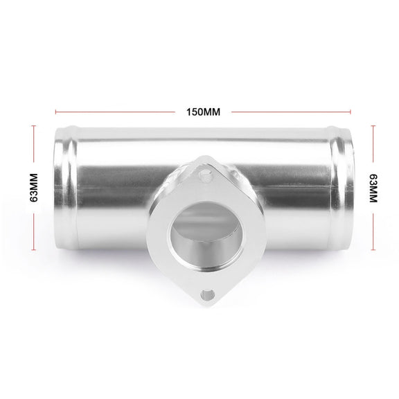 Car Modified Relief Valve Base 2.5 inch 63mm for GD-RS FV RZ BOV Adapter