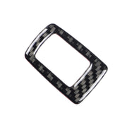 2 in 1 Carbon Fiber Car Right Driving Lifting Panel Decorative Sticker for BMW E92 2005-2012