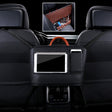 Car Front Seat Hanging Bag Mobile Phone Storage Bag (Black) - Stowing Tidying by PMC Jewellery | Online Shopping South Africa | PMC Jewellery | Buy Now Pay Later Mobicred