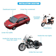 TK300 3G GPS / GPRS / GSM Realtime Car Truck Vehicle Tracking GPS Tracker with Battery and Relay