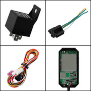 TK300 3G GPS / GPRS / GSM Realtime Car Truck Vehicle Tracking GPS Tracker with Battery and Relay