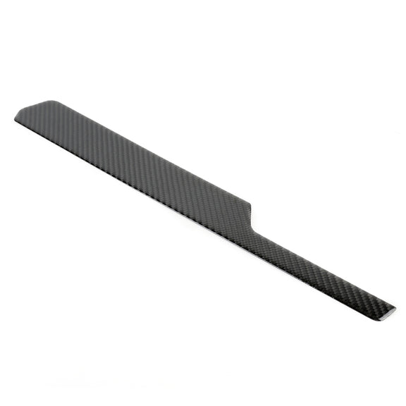Car Carbon Fiber Dashboard Decorative Strip for Volkswagen Tiguan L