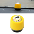 LC38A Car Portable Guidance Compass, Random Color Delivery - Clocks & Car Meters by PMC TechLife | Online Shopping South Africa | PMC TechLife | Buy Now Pay Later Mobicred