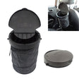 Universal Car Foldable Hanging Type Folding Trash Garbage Storage Bin - Stowing Tidying by PMC TechLife | Online Shopping South Africa | PMC TechLife | Buy Now Pay Later Mobicred