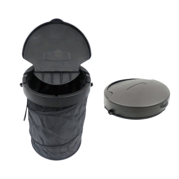 Universal Car Foldable Hanging Type Folding Trash Garbage Storage Bin