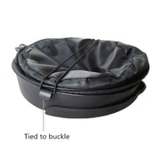 Universal Car Foldable Hanging Type Folding Trash Garbage Storage Bin