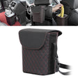 Car Back Seat Hook Garbage Can Car Storage Box (Black) - Seat Accessories by PMC Jewellery | Online Shopping South Africa | PMC Jewellery | Buy Now Pay Later Mobicred