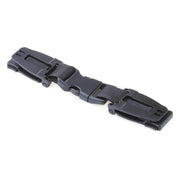 3.8cm Car Child Shoulder Seat Belt Adjuster Kid Seat Belt Buckle Style