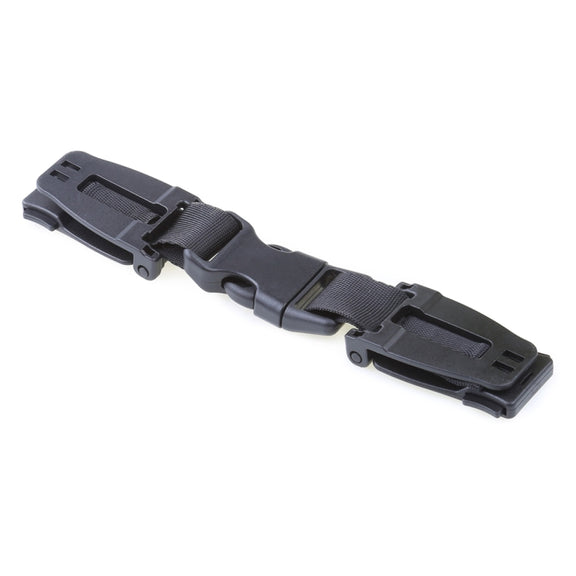 3.8cm Car Child Shoulder Seat Belt Adjuster Kid Seat Belt Buckle Style