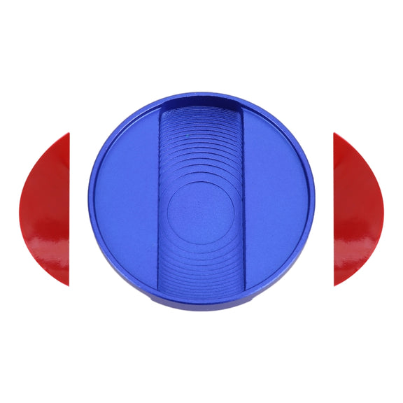 Car Modified Oil Cap Engine Tank Cover for Audi
