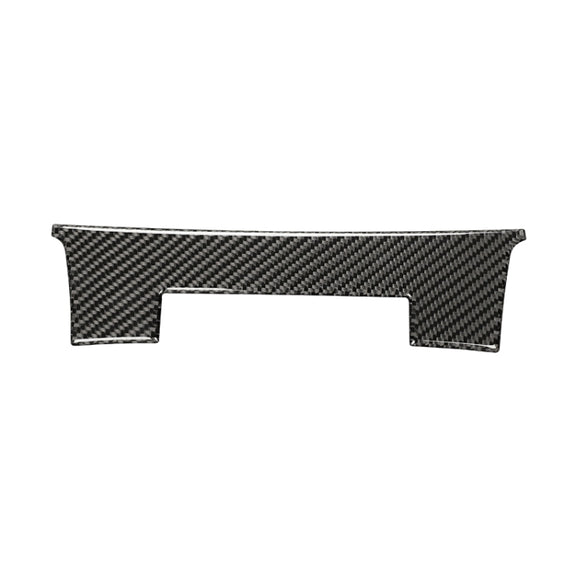 Car Carbon Fiber Central Control Panel Decorative Sticker for Lexus IS250 2013-, Left Drive A Style