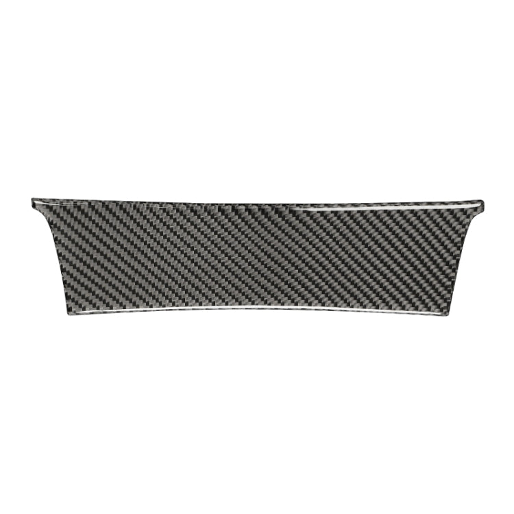 Car Carbon Fiber Central Control Panel Decorative Sticker for Lexus IS250 2013-, Left Drive B Style