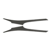 Car Carbon Fiber Door Decorative Strip for Lexus IS250 2013-, Left Drive