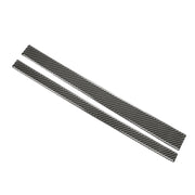 Car Carbon Fiber Storage Box Decorative Strip for Lexus IS250 2013-, Left Drive