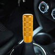 Universal Car Threaded Post Gear Head Gear Shift Knob (Gold) - free shipping - PMC TechLife - Order now!