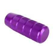 Universal Car Threaded Post Gear Head Gear Shift Knob (Purple)