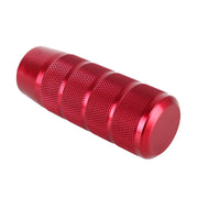 Universal Car Threaded Post Gear Head Gear Shift Knob (Red)