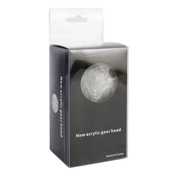 Universal Car Ball Shape Gear Head Gear Shift Knob (Cyan)