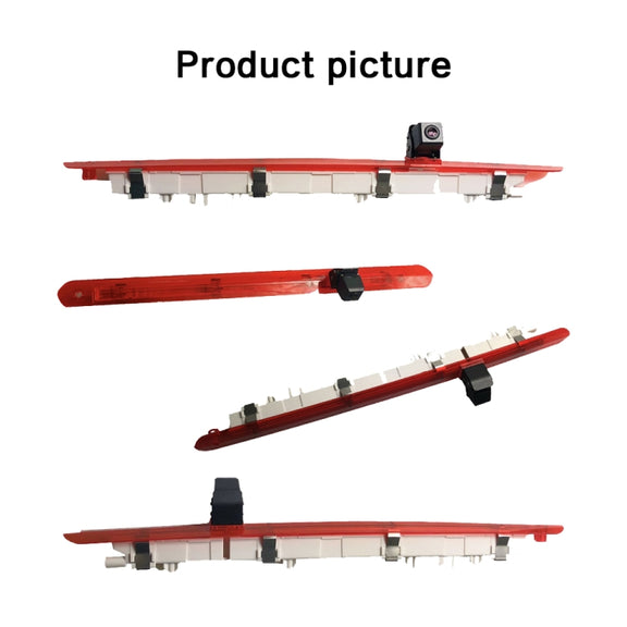 PZ468 Car Water-resistant 170 Degree Brake Light View Camera for Mercedes-Benz Vito 2016