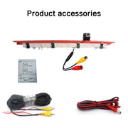 PZ468 Car Water-resistant 170 Degree Brake Light View Camera for Mercedes-Benz Vito 2016
