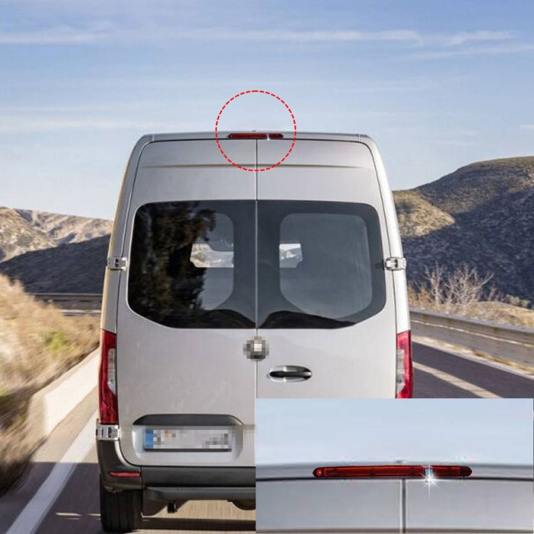PZ468 Car Water-resistant 170 Degree Brake Light View Camera for Mercedes-Benz Vito 2016