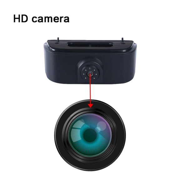 PZ469 Car Water-resistant 170 Degree Brake Light View Camera for Nissan N200 2010-2017