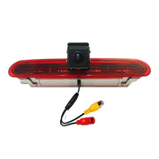 PZ472 Car Water-resistant 170 Degree Brake Light View Camera for Fiat / Opel