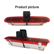 PZ472 Car Water-resistant 170 Degree Brake Light View Camera for Fiat / Opel