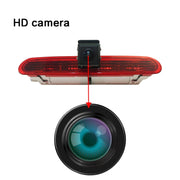 PZ472 Car Water-resistant 170 Degree Brake Light View Camera for Fiat / Opel