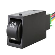 Car Fog Light On-Off Button Switch with Cable for Subaru