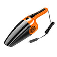 Eighth Generation Car Vacuum Cleaner 120W Wet and Dry Dual-use Strong Suction(Orange) - Vacuum Cleaner by PMC TechLife | Online Shopping South Africa | PMC TechLife | Buy Now Pay Later Mobicred