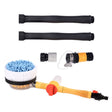 Car Cleaning Tools Chenille Automatic Rotating Car Wash Brush, Style: Single Water Brush - Car washing supplies by PMC TechLife | Online Shopping South Africa | PMC TechLife | Buy Now Pay Later Mobicred