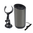 12V Portable Car Electric Heater Winter Defroster, Ordinary Version with Bracket Cable Length: 1.5m - Heating & Fans by PMC TechLife | Online Shopping South Africa | PMC TechLife | Buy Now Pay Later Mobicred