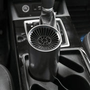 12V Portable Car Electric Heater Winter Defroster, Ordinary Version with Bracket Cable Length: 1.5m