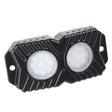 18W DC 12-24V 1.2A LED Double Row Car Bottom Light / Chassis Light / Yacht Deck Atmosphere Light (Green Light) - Decorative Lights by PMC TechLife | Online Shopping South Africa | PMC TechLife | Buy Now Pay Later Mobicred
