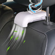 Car Electrical Appliances, 5W Car Fan Cooling Artifact For Car radiating Seat Cushion (White) - Heating & Fans by PMC TechLife | Online Shopping South Africa | PMC TechLife | Buy Now Pay Later Mobicred