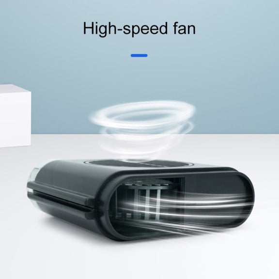 Car Electrical Appliances, 5W Car Fan Cooling Artifact For Car radiating Seat Cushion (White)