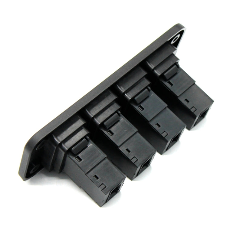 12-24V Car Modified 4-position Switch Panel for Toyota
