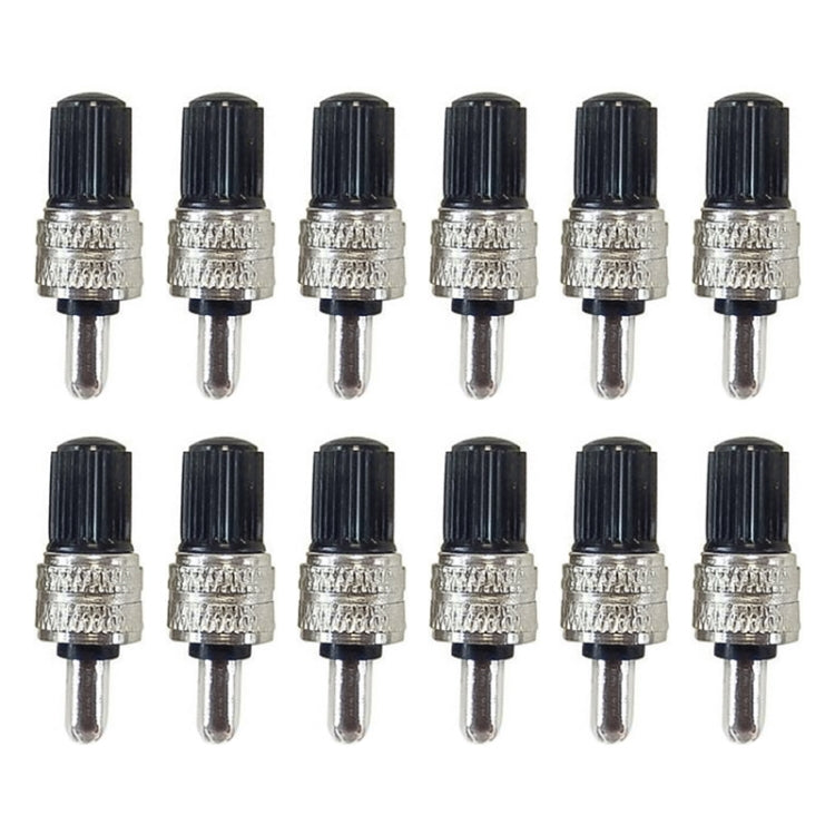 12 in 1 Bicycle German Valve Core