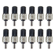 12 in 1 Bicycle German Valve Core
