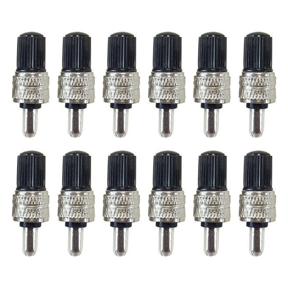 12 in 1 Bicycle German Valve Core
