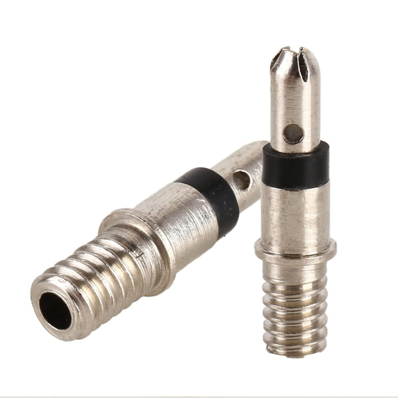 2 Sets (16 in 1) Bicycle German Valve Core