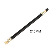 5 PCS Car Vacuum Valve Inflatable Extension Tube, Length: 210mm