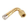 Balance Car Inflatable Nozzle Extension Rod Elbow Extension Nozzle, Angle: 45 Degree - Tire Valve Caps by PMC TechLife | Online Shopping South Africa | PMC TechLife | Buy Now Pay Later Mobicred
