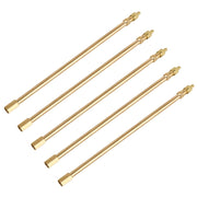 5 PCS Car Tires Valve Inflatable Extension Tube, Length: 200mm