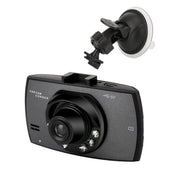 G30 2.4 inch Car 480P Single Recording Driving Recorder DVR Support Parking Monitoring / Loop Recording