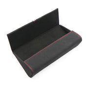 530 Car Glasses Storage Bag Glasses Box (Grey)