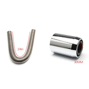 24 inch Car Engine Water Pump Coolant Pipe Hose