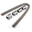 48 inch Car Engine Water Pump Coolant Pipe Hose - Engine Fittings by PMC TechLife | Online Shopping South Africa | PMC TechLife | Buy Now Pay Later Mobicred