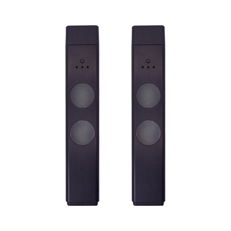 A86 Car Charging Smart Voice-activated Colorful Foot Atmosphere Light